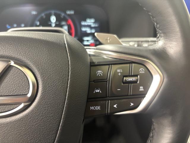 used 2024 Lexus GX 550 car, priced at $88,785