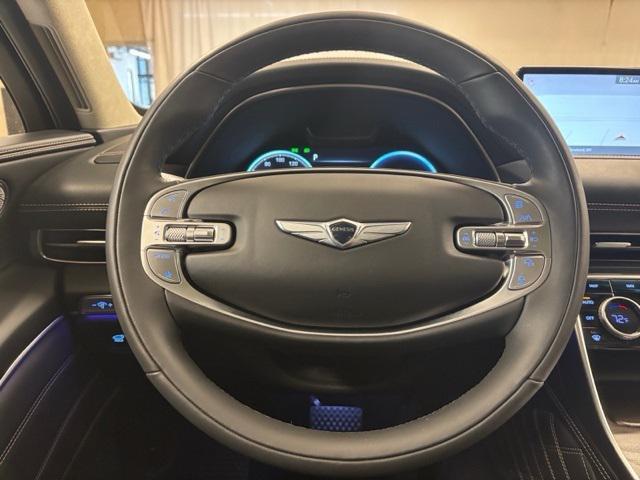 used 2024 Genesis GV80 car, priced at $61,818