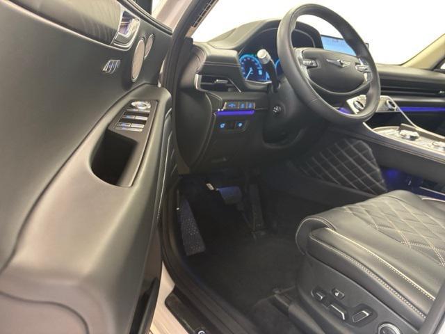 used 2024 Genesis GV80 car, priced at $61,818
