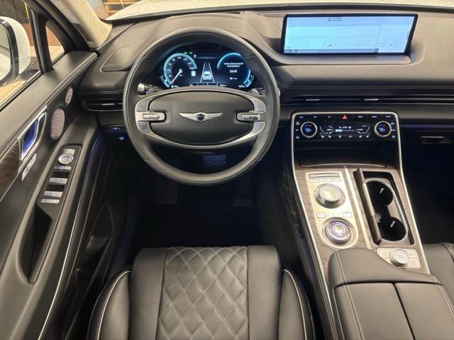 used 2024 Genesis GV80 car, priced at $61,818