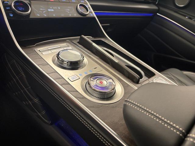 used 2024 Genesis GV80 car, priced at $61,818