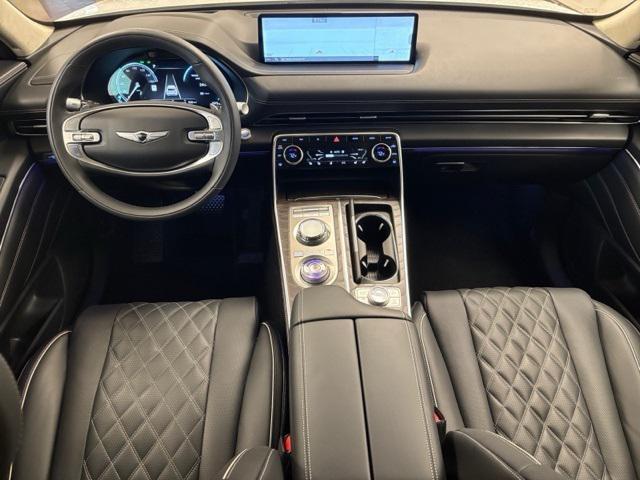 used 2024 Genesis GV80 car, priced at $61,818