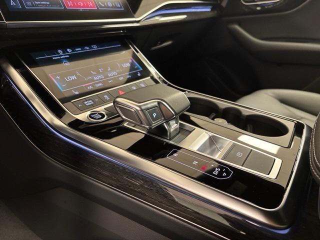 used 2024 Audi Q8 car, priced at $66,638