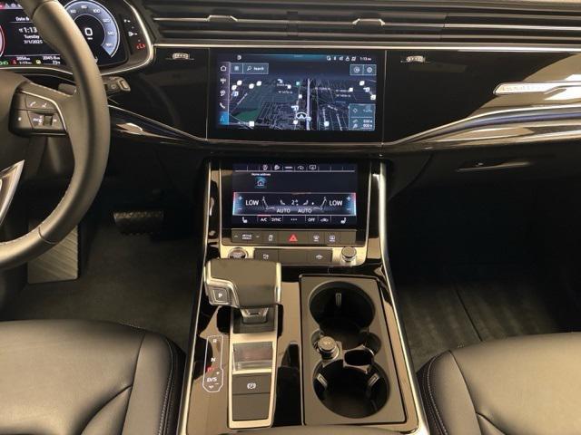 used 2024 Audi Q8 car, priced at $66,638