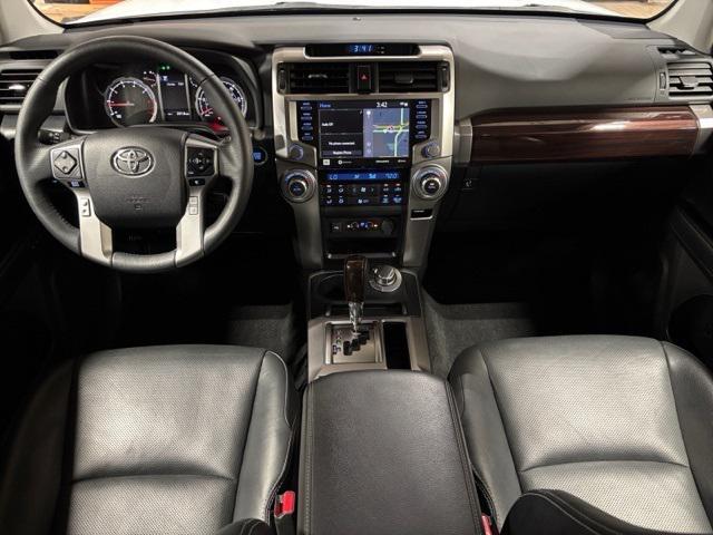 used 2022 Toyota 4Runner car, priced at $46,984