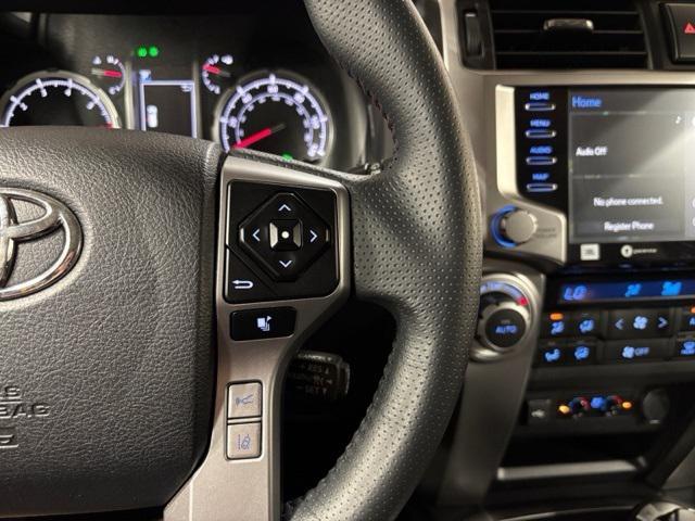 used 2022 Toyota 4Runner car, priced at $46,984