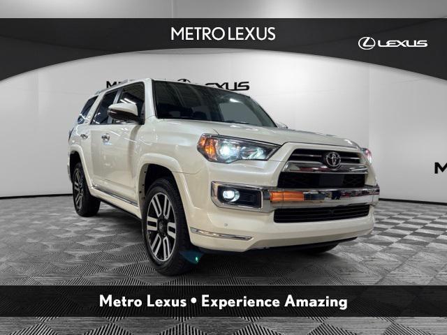 used 2022 Toyota 4Runner car, priced at $46,944