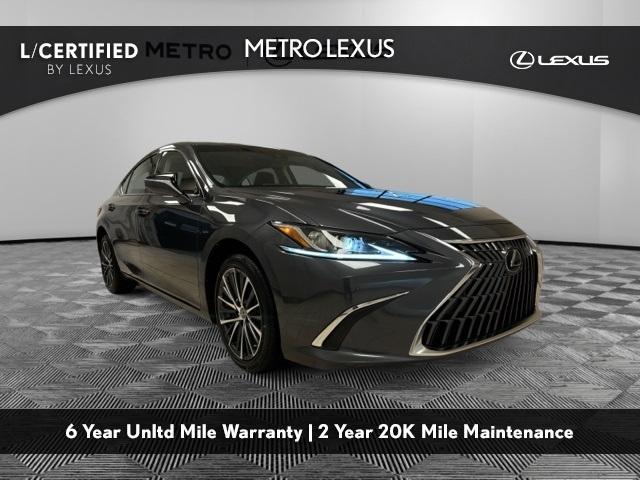 used 2024 Lexus ES 250 car, priced at $41,436