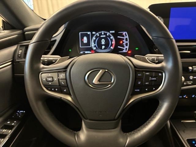 used 2024 Lexus ES 250 car, priced at $41,436