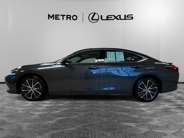 used 2024 Lexus ES 250 car, priced at $41,436