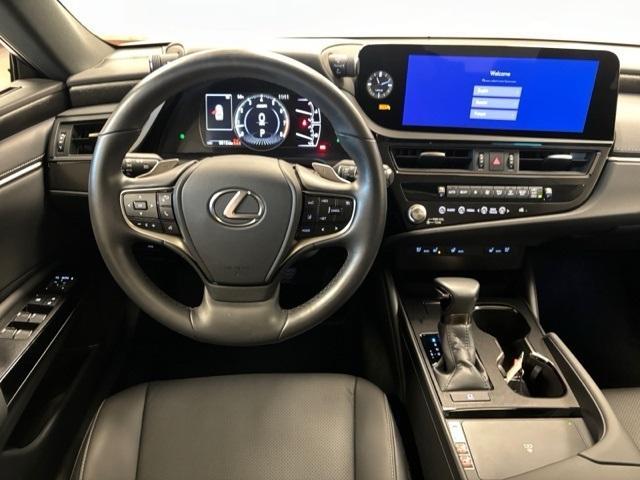 used 2024 Lexus ES 250 car, priced at $41,436