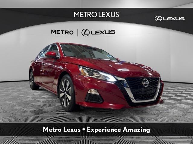 used 2022 Nissan Altima car, priced at $21,993