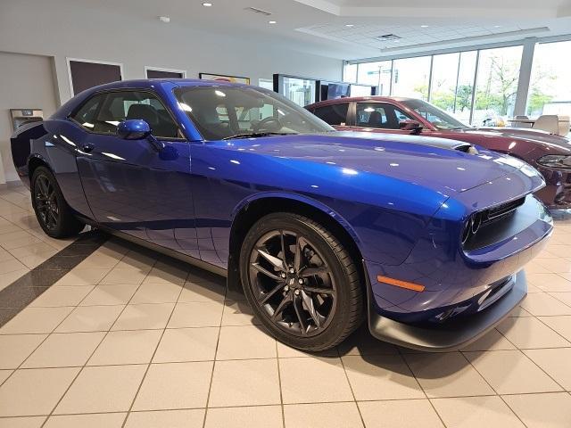 used 2021 Dodge Challenger car, priced at $27,930