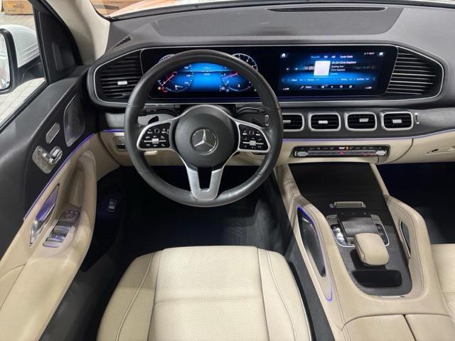 used 2020 Mercedes-Benz GLE 350 car, priced at $32,655