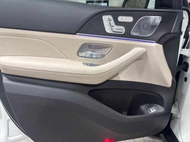 used 2020 Mercedes-Benz GLE 350 car, priced at $32,655