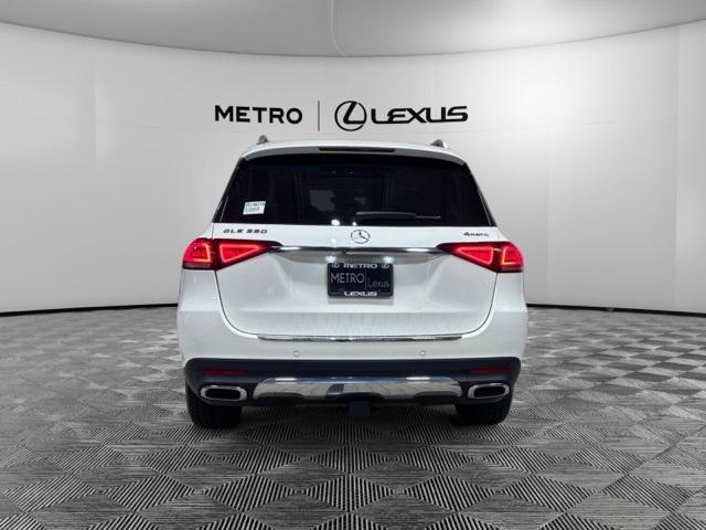 used 2020 Mercedes-Benz GLE 350 car, priced at $32,655