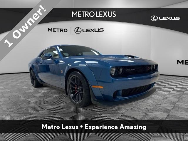 used 2020 Dodge Challenger car, priced at $45,323