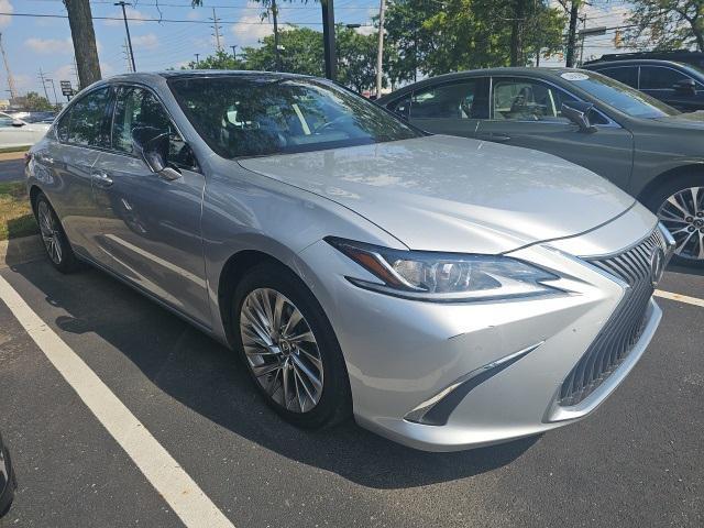 used 2020 Lexus ES 350 car, priced at $36,744