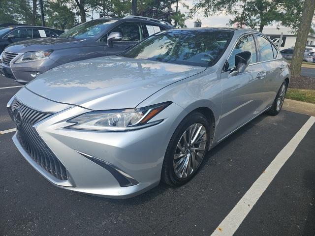 used 2020 Lexus ES 350 car, priced at $36,744