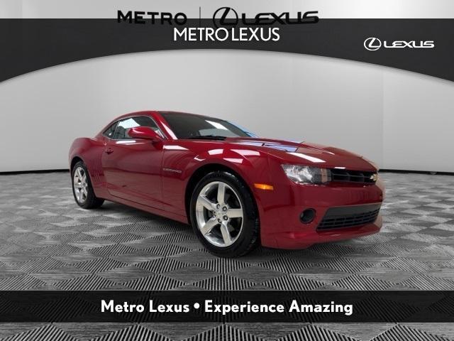 used 2014 Chevrolet Camaro car, priced at $17,234