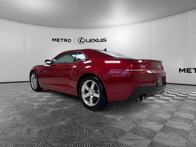 used 2014 Chevrolet Camaro car, priced at $17,234