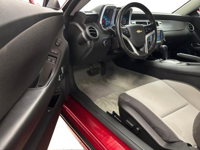 used 2014 Chevrolet Camaro car, priced at $17,234