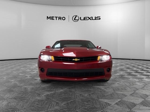 used 2014 Chevrolet Camaro car, priced at $17,234