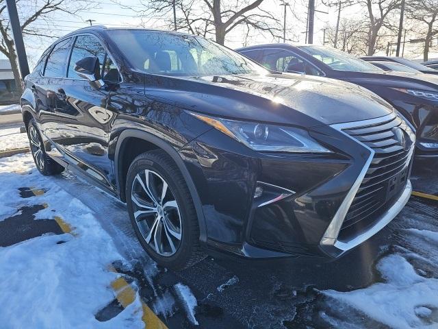 used 2016 Lexus RX 350 car, priced at $17,844