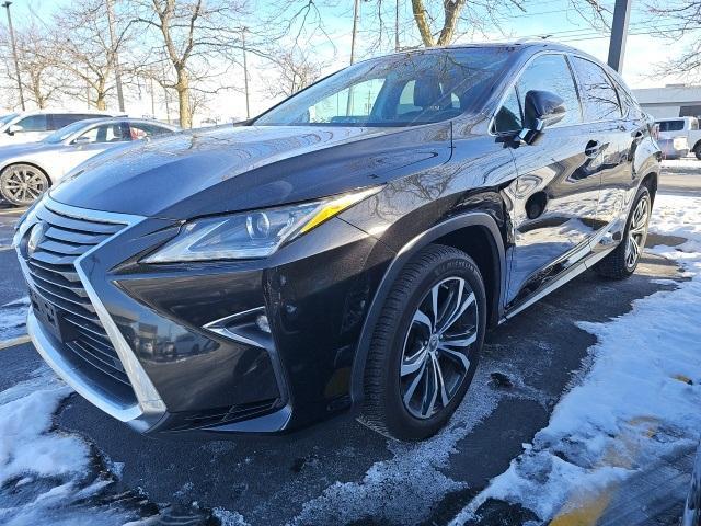 used 2016 Lexus RX 350 car, priced at $17,844