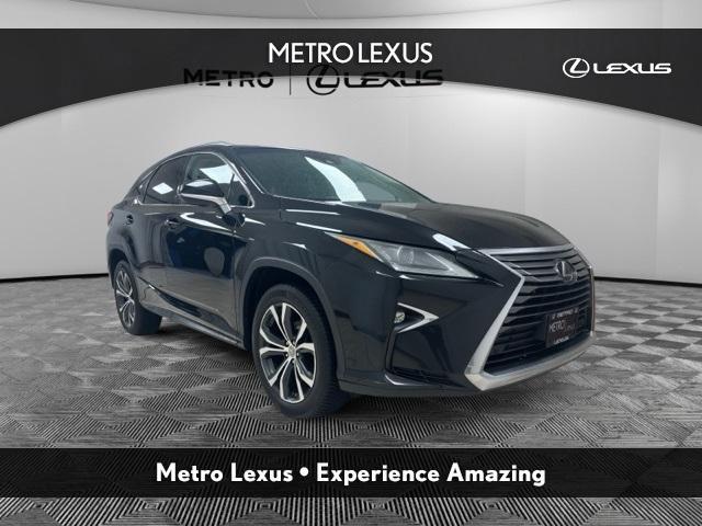 used 2016 Lexus RX 350 car, priced at $16,941