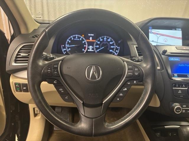 used 2016 Acura RDX car, priced at $17,398