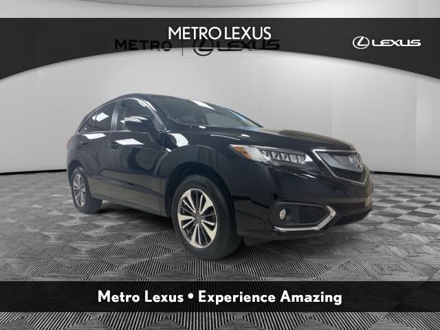 used 2016 Acura RDX car, priced at $17,797