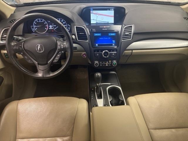 used 2016 Acura RDX car, priced at $17,398