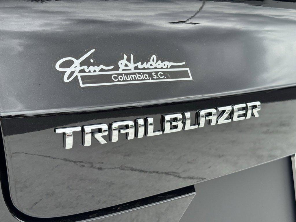 new 2026 Chevrolet TrailBlazer car, priced at $28,935