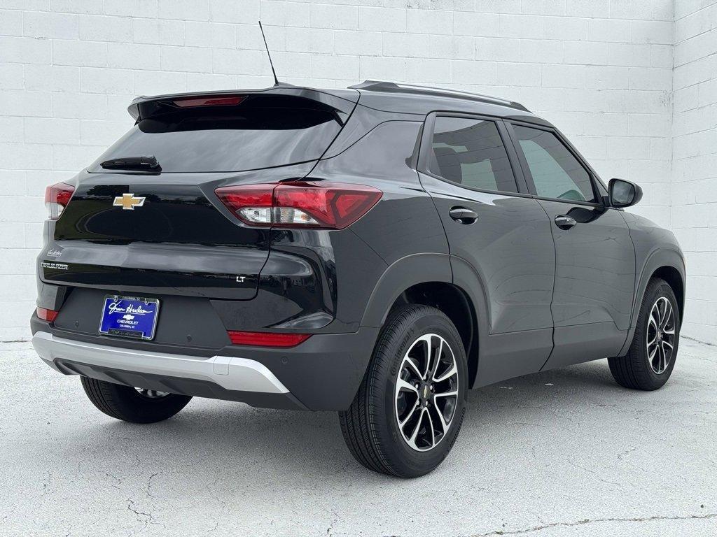 new 2026 Chevrolet TrailBlazer car, priced at $28,935
