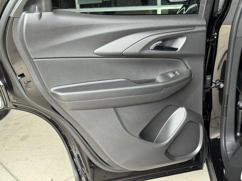 new 2026 Chevrolet TrailBlazer car, priced at $28,935