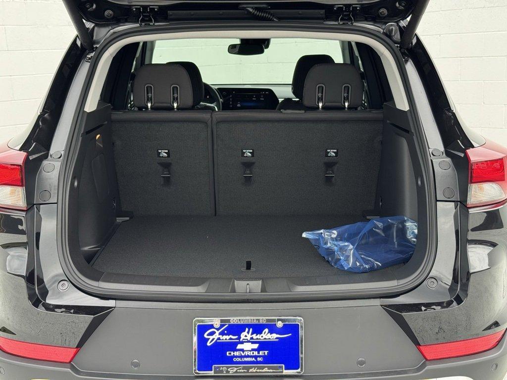 new 2026 Chevrolet TrailBlazer car, priced at $28,935