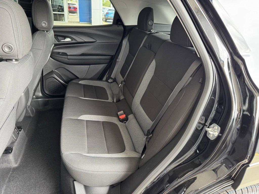 new 2026 Chevrolet TrailBlazer car, priced at $28,935