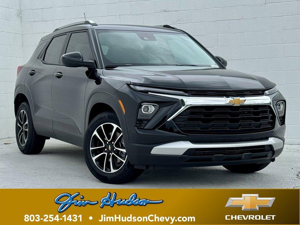 new 2026 Chevrolet TrailBlazer car, priced at $28,935