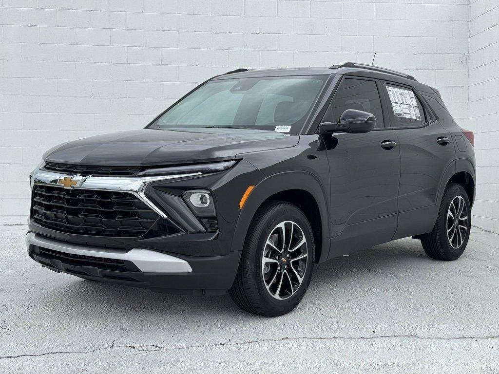 new 2026 Chevrolet TrailBlazer car, priced at $28,935