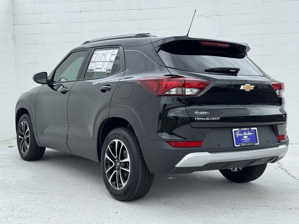 new 2026 Chevrolet TrailBlazer car, priced at $28,935
