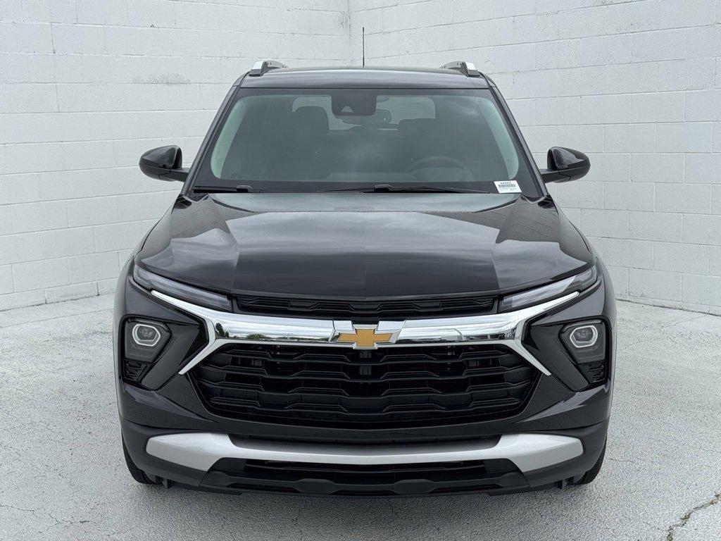 new 2026 Chevrolet TrailBlazer car, priced at $28,935
