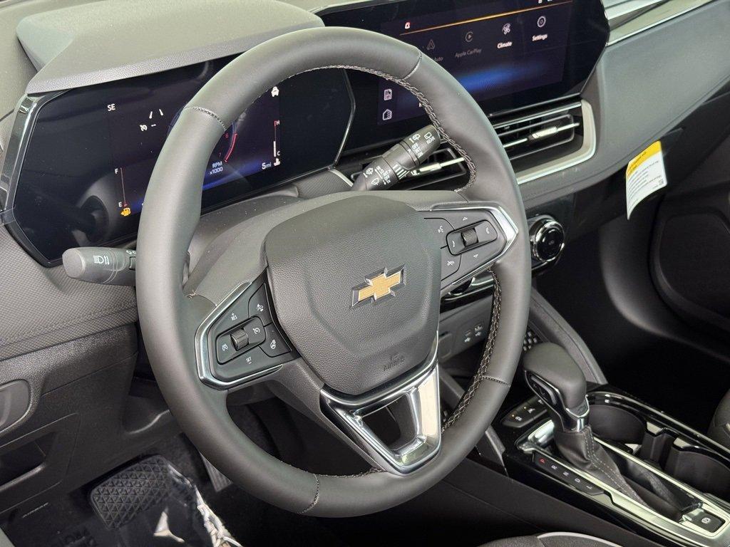 new 2026 Chevrolet TrailBlazer car, priced at $28,935