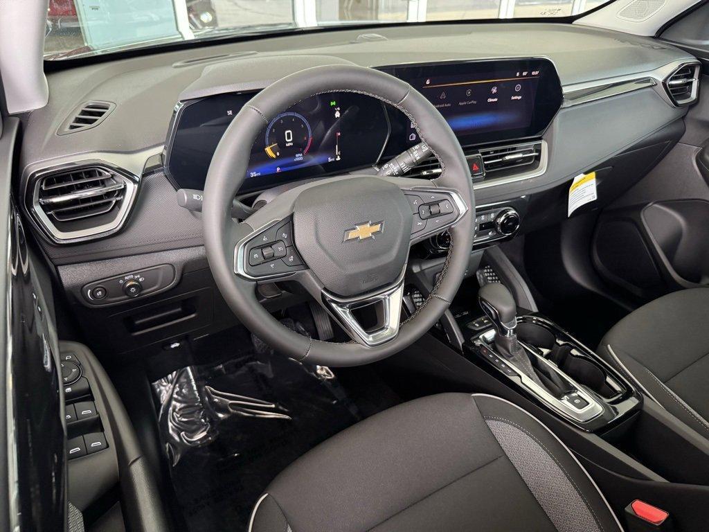 new 2026 Chevrolet TrailBlazer car, priced at $28,935