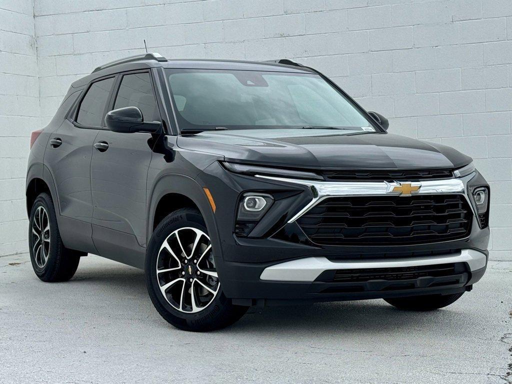 new 2026 Chevrolet TrailBlazer car, priced at $28,935