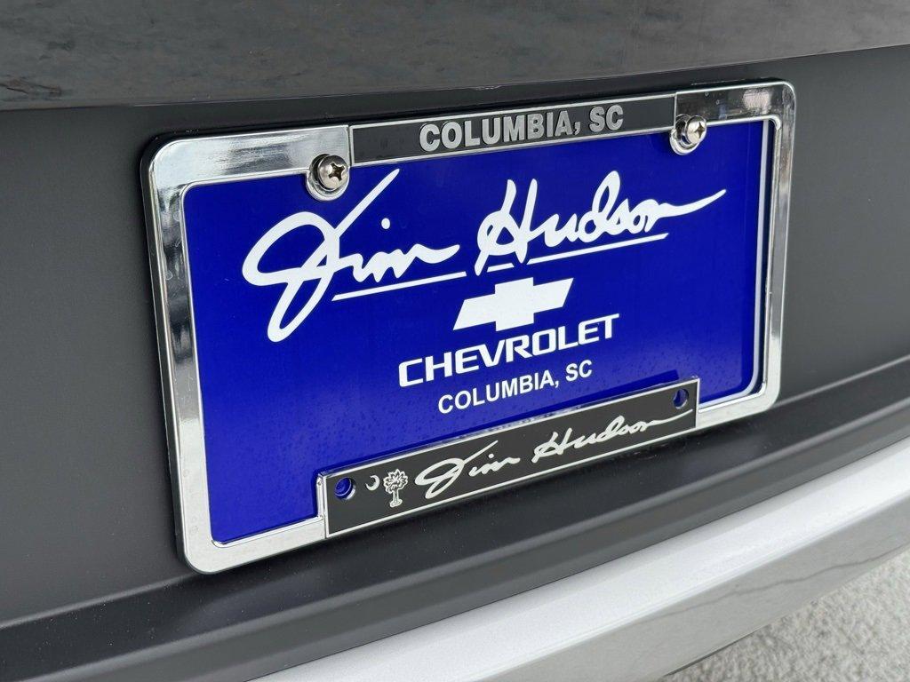 new 2026 Chevrolet TrailBlazer car, priced at $28,935