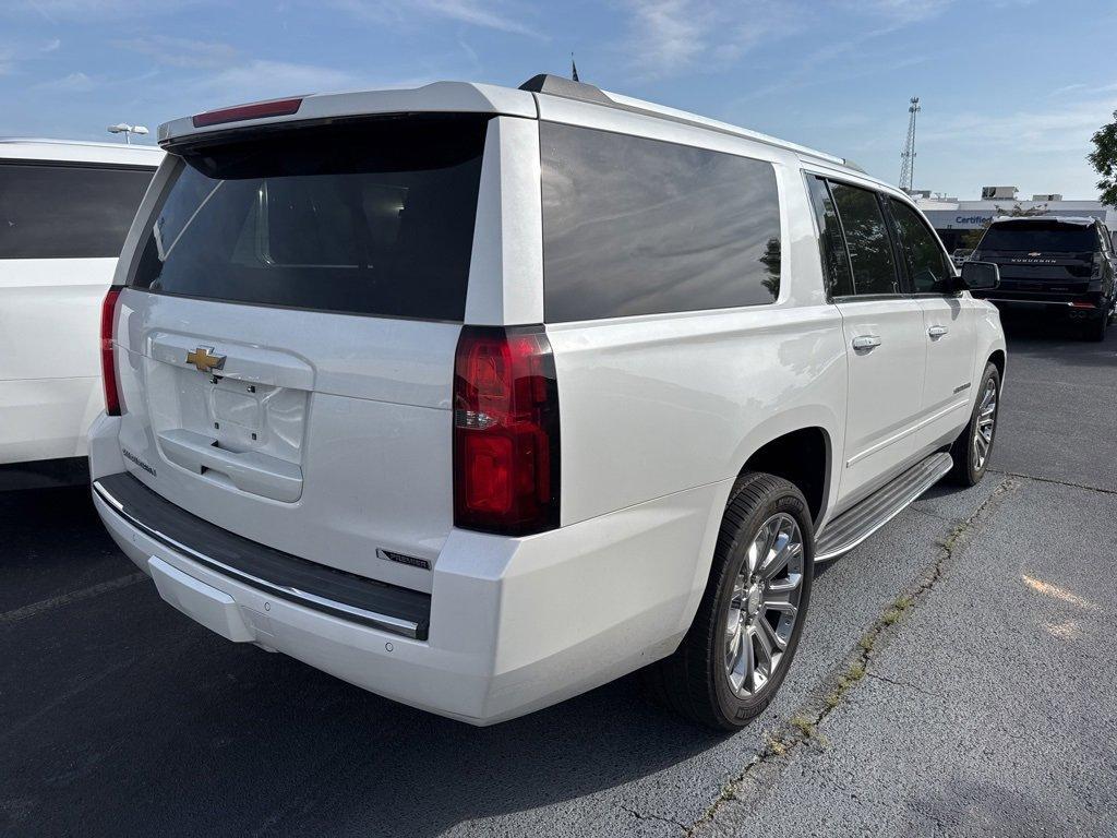 used 2017 Chevrolet Suburban car, priced at $26,911