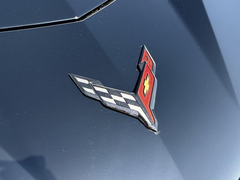 new 2025 Chevrolet Corvette car