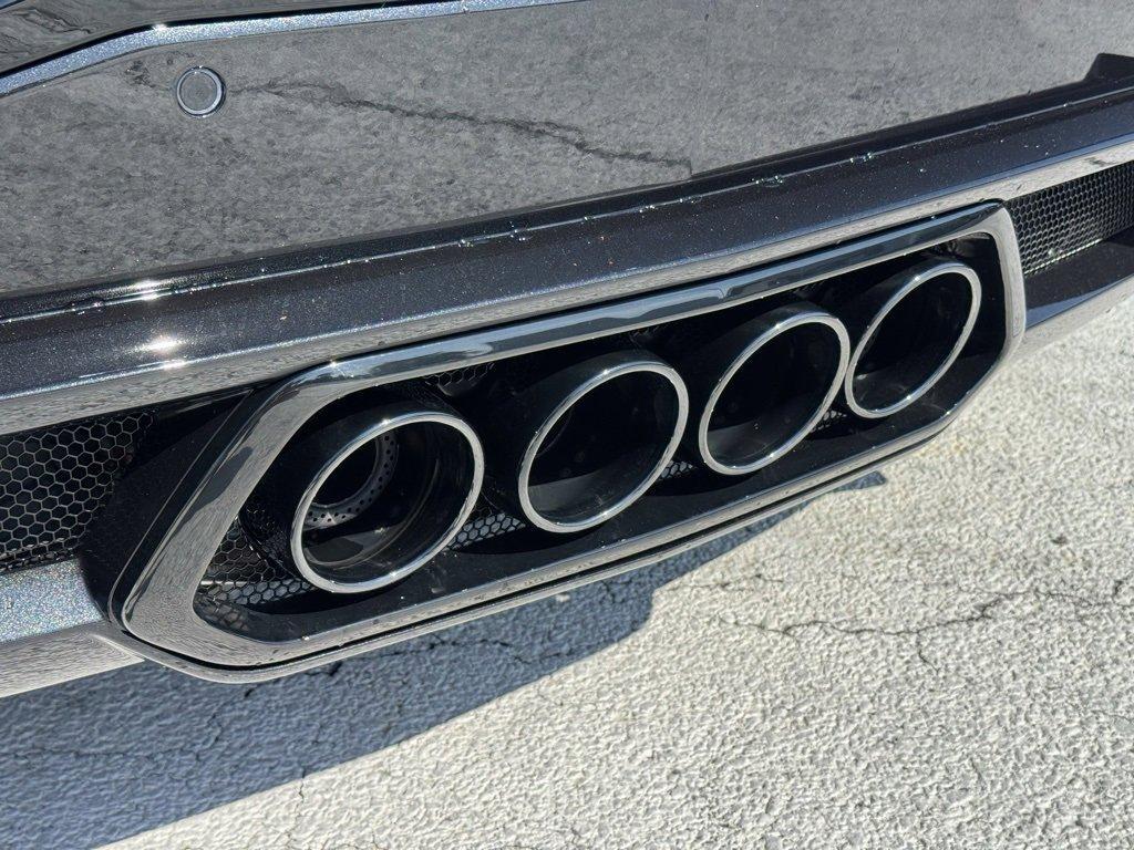 new 2025 Chevrolet Corvette car