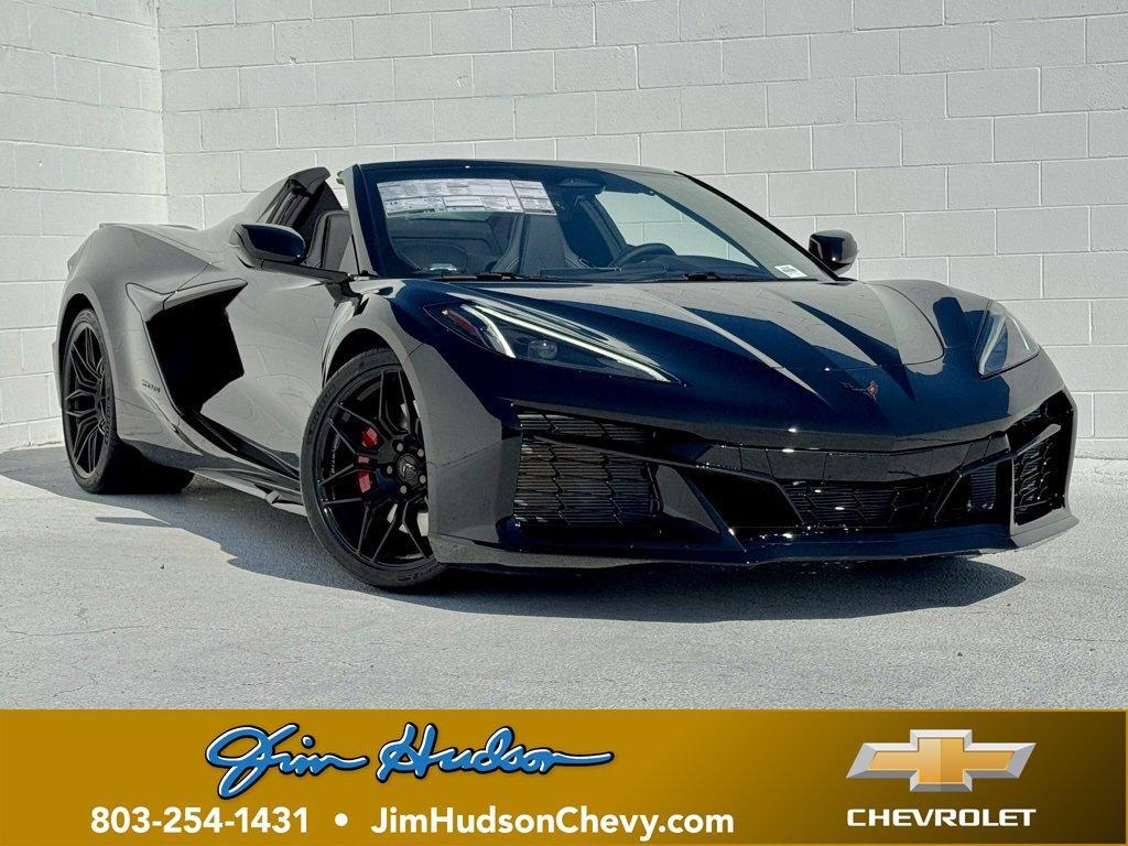 new 2025 Chevrolet Corvette car